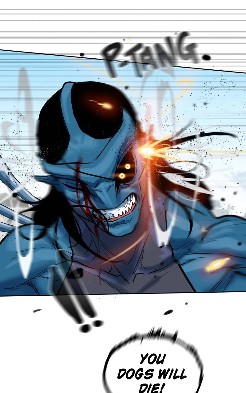 Ordeal Chapter 93, page 67 of 92