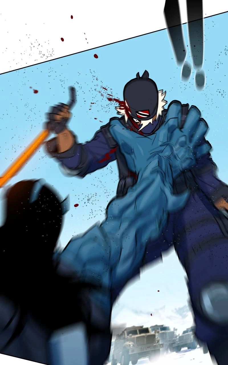 Ordeal Chapter 93, page 74 of 92