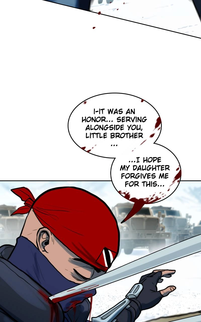 Ordeal Chapter 93, page 75 of 92