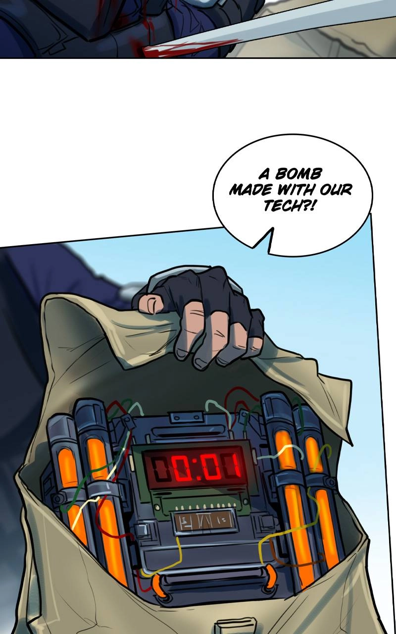 Ordeal Chapter 93, page 76 of 92