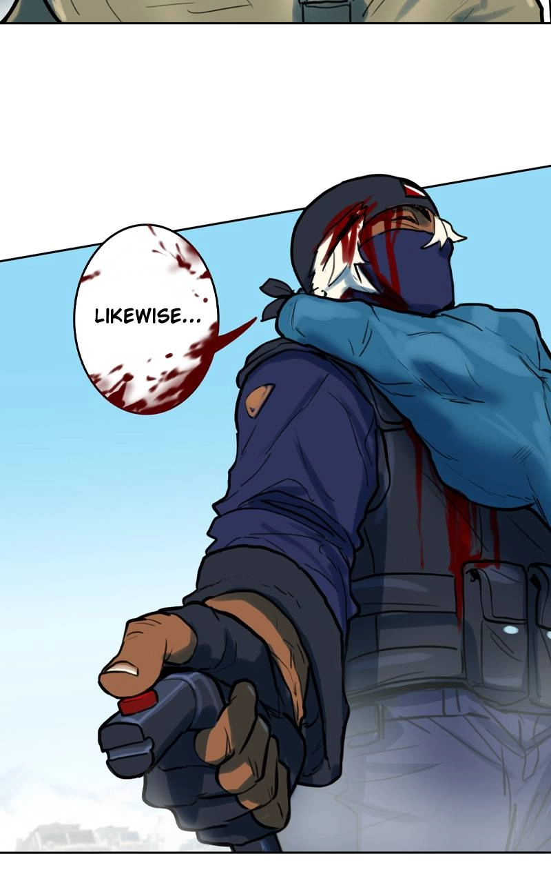 Ordeal Chapter 93, page 77 of 92