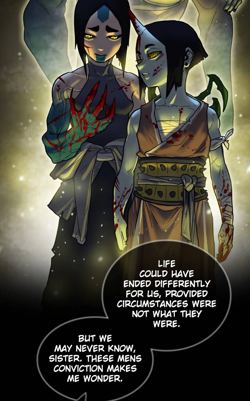 Ordeal Chapter 93, page 84 of 92
