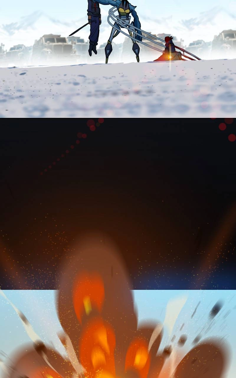 Ordeal Chapter 93, page 87 of 92