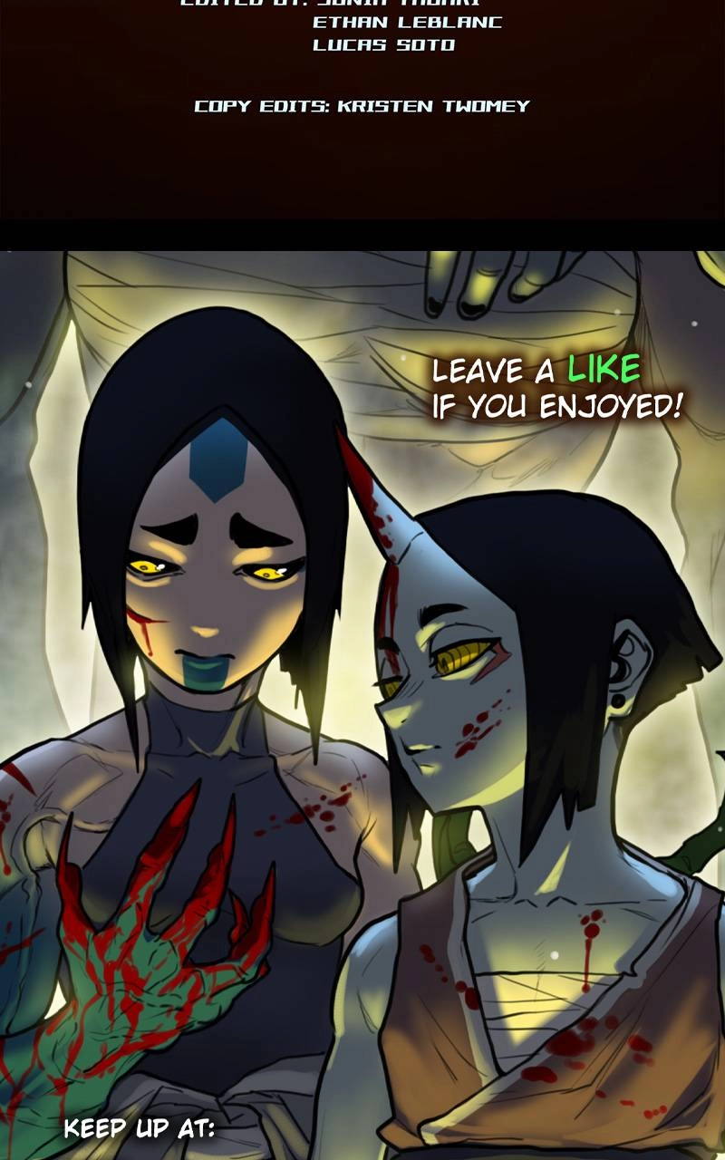 Ordeal Chapter 93, page 90 of 92