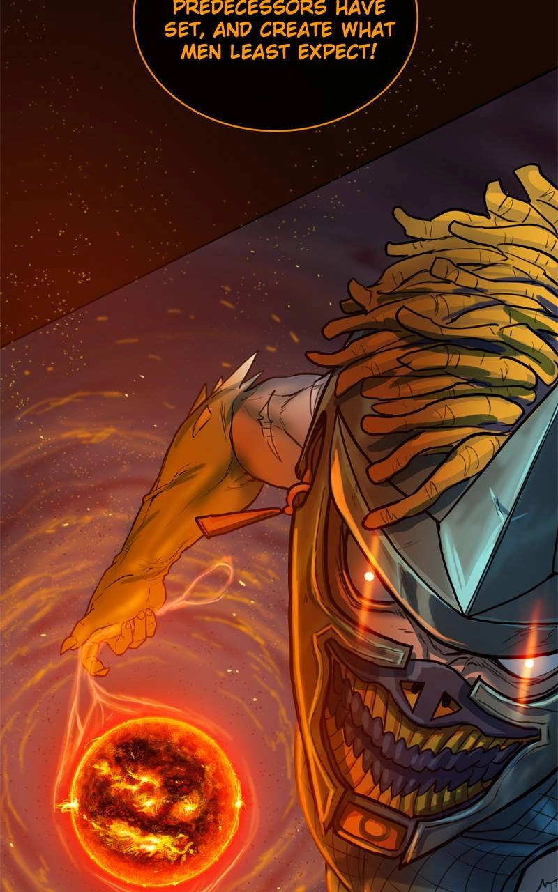 Ordeal Chapter 94, page 93 of 97