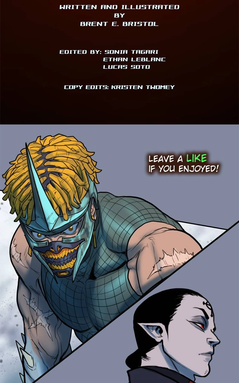 Ordeal Chapter 94, page 96 of 97