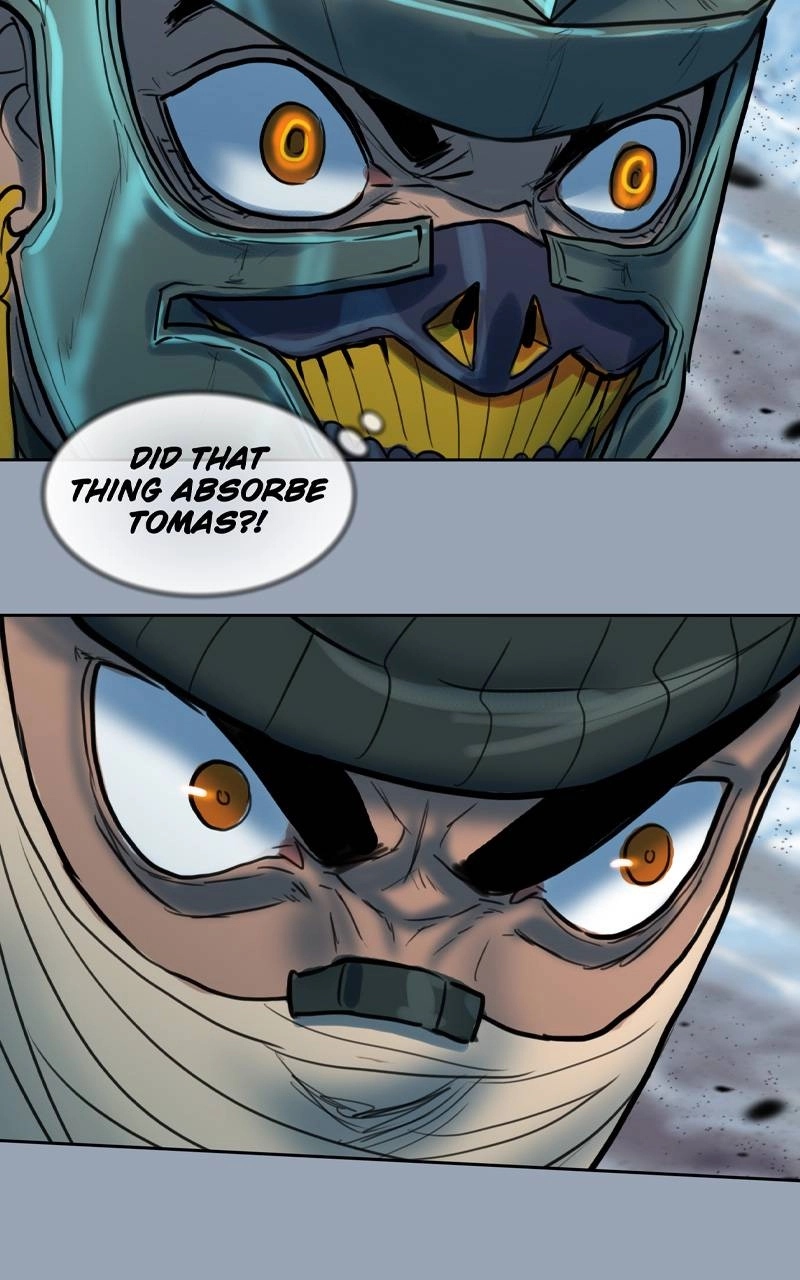 Ordeal Chapter 95, page 50 of 94