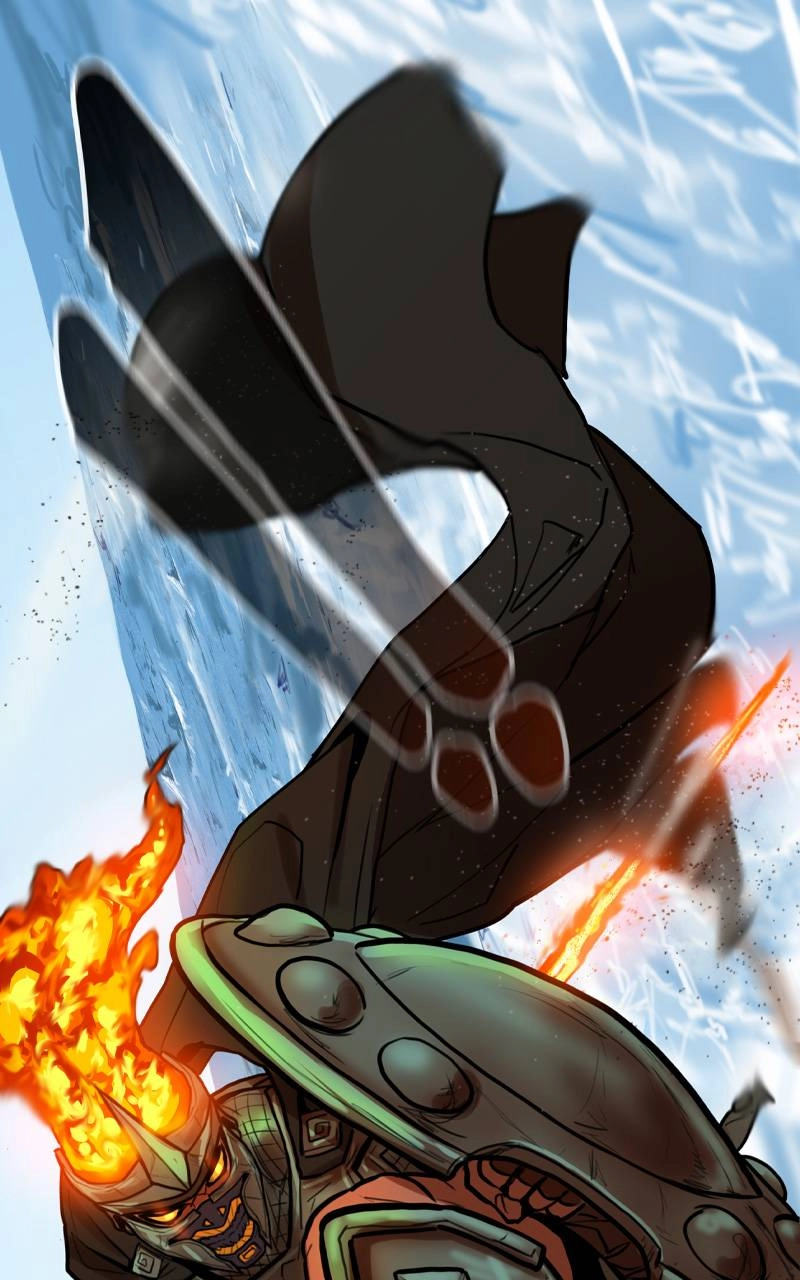 Ordeal Chapter 95, page 80 of 94