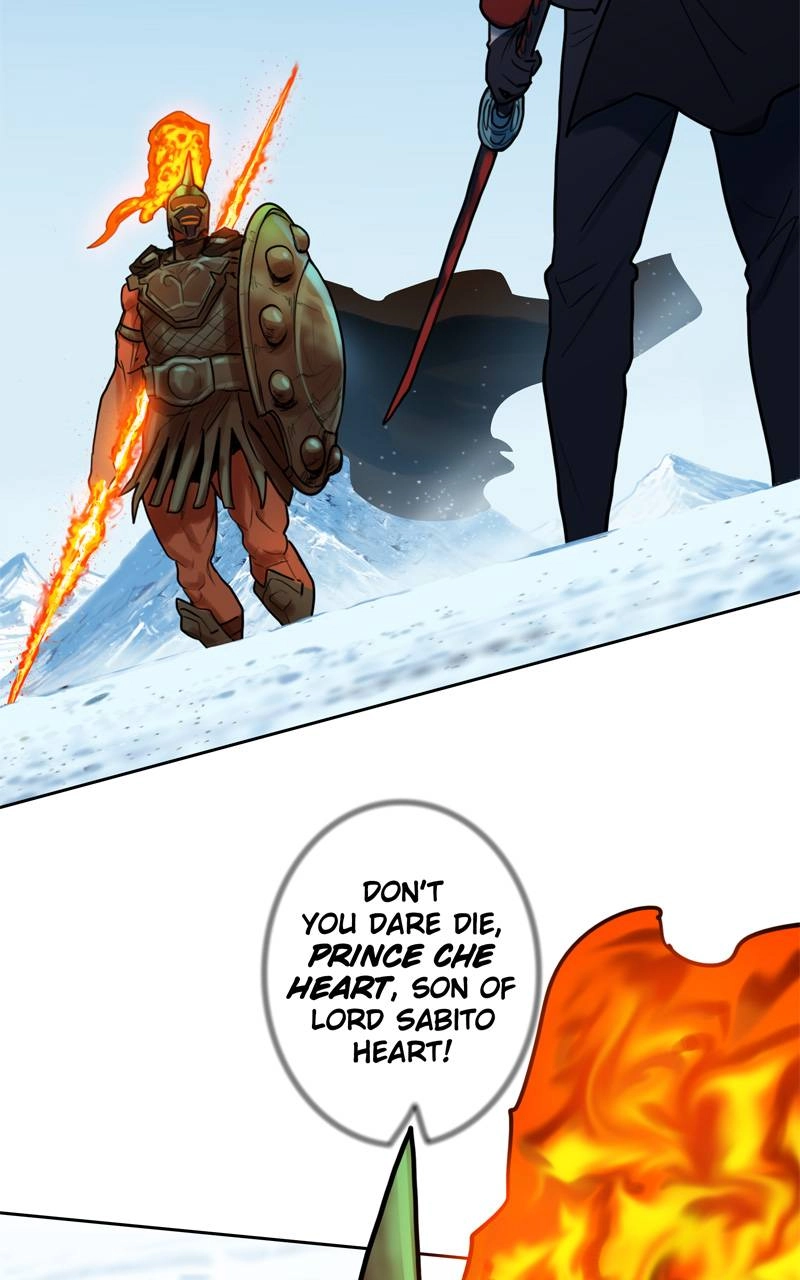Ordeal Chapter 97, page 32 of 101