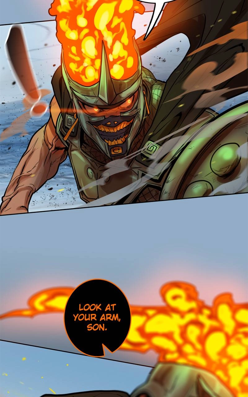 Ordeal Chapter 97, page 71 of 101