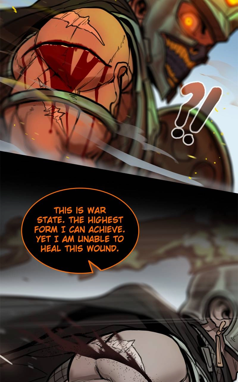 Ordeal Chapter 97, page 72 of 101