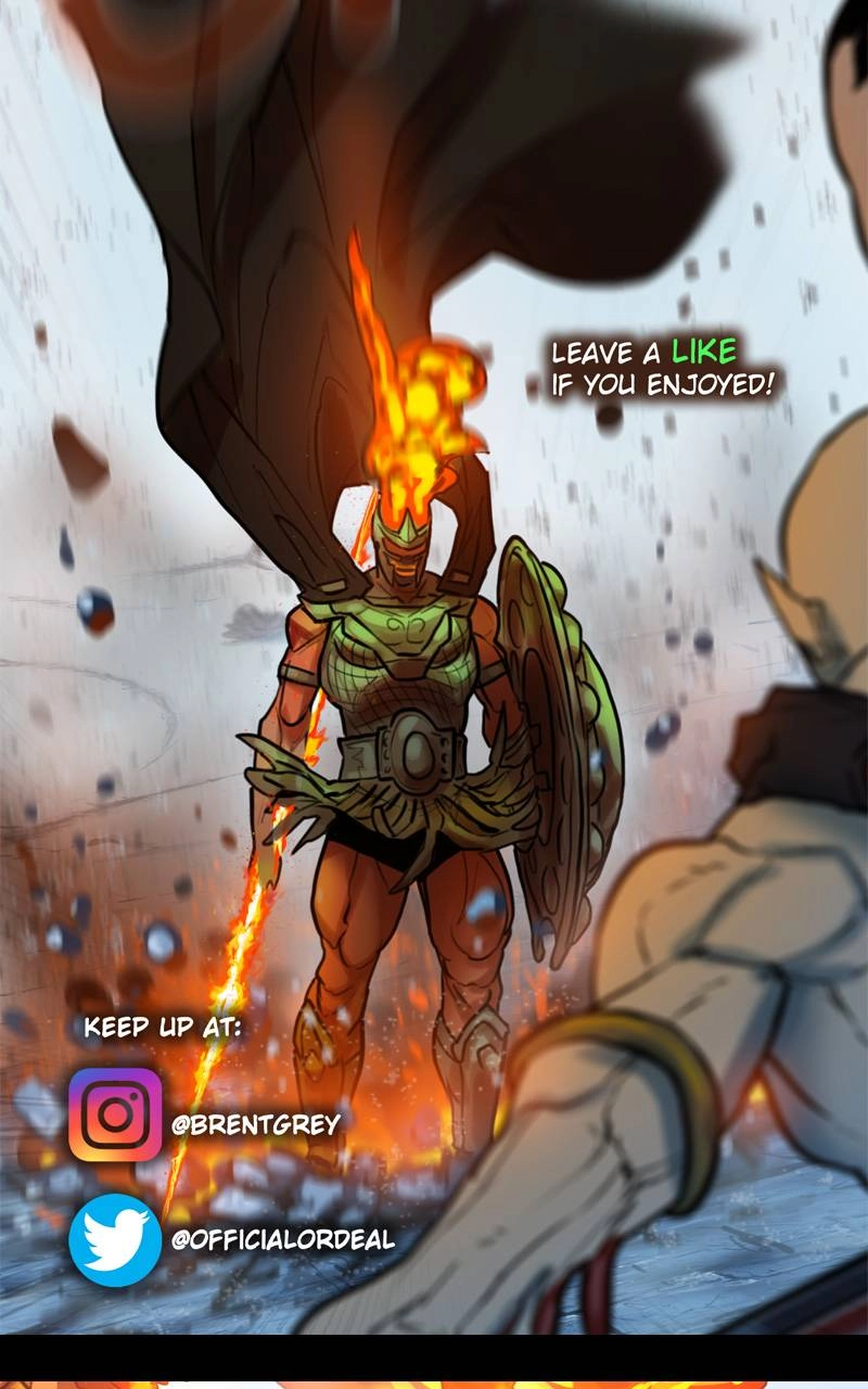 Ordeal Chapter 97, page 99 of 101