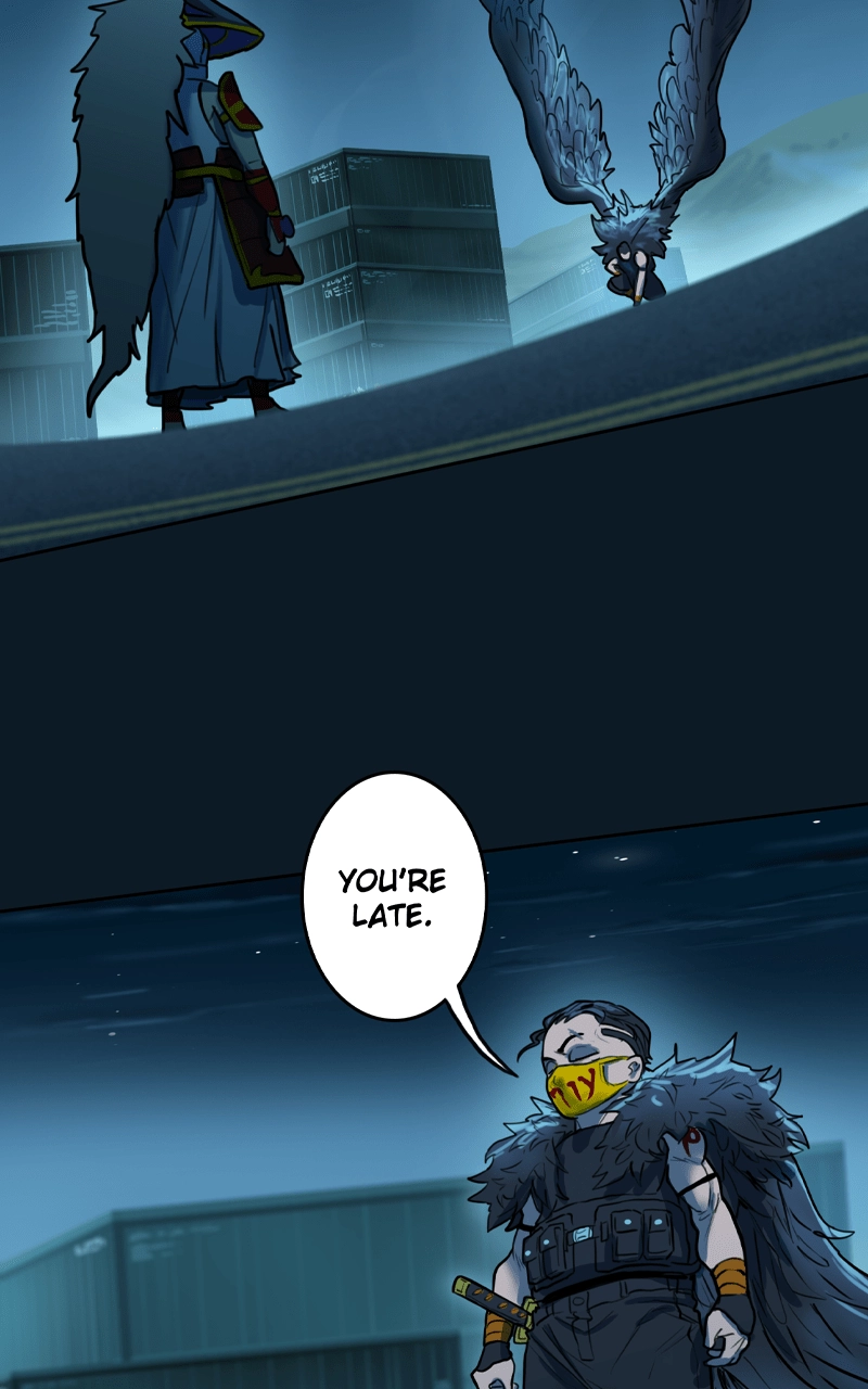 Ordeal Chapter 98, page 12 of 92