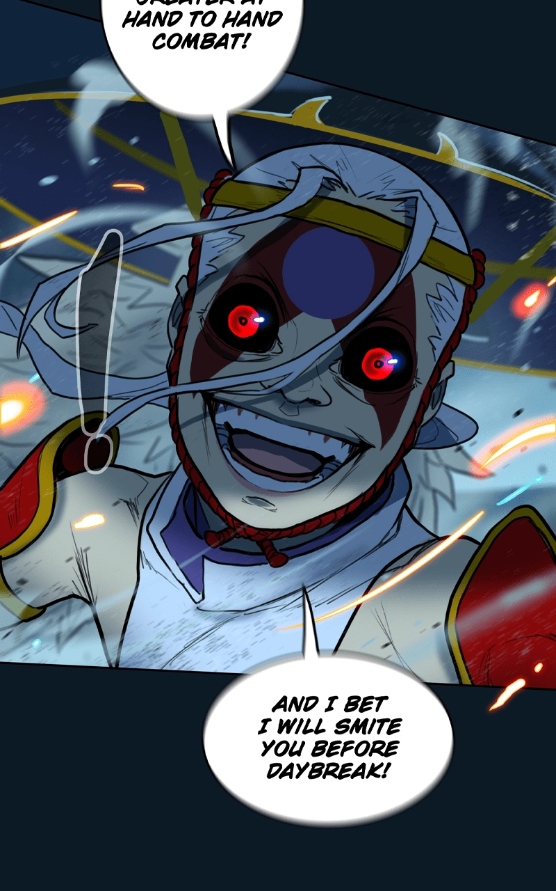 Ordeal Chapter 98, page 33 of 92