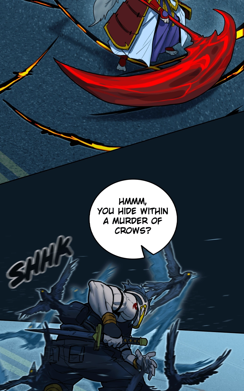 Ordeal Chapter 98, page 43 of 92