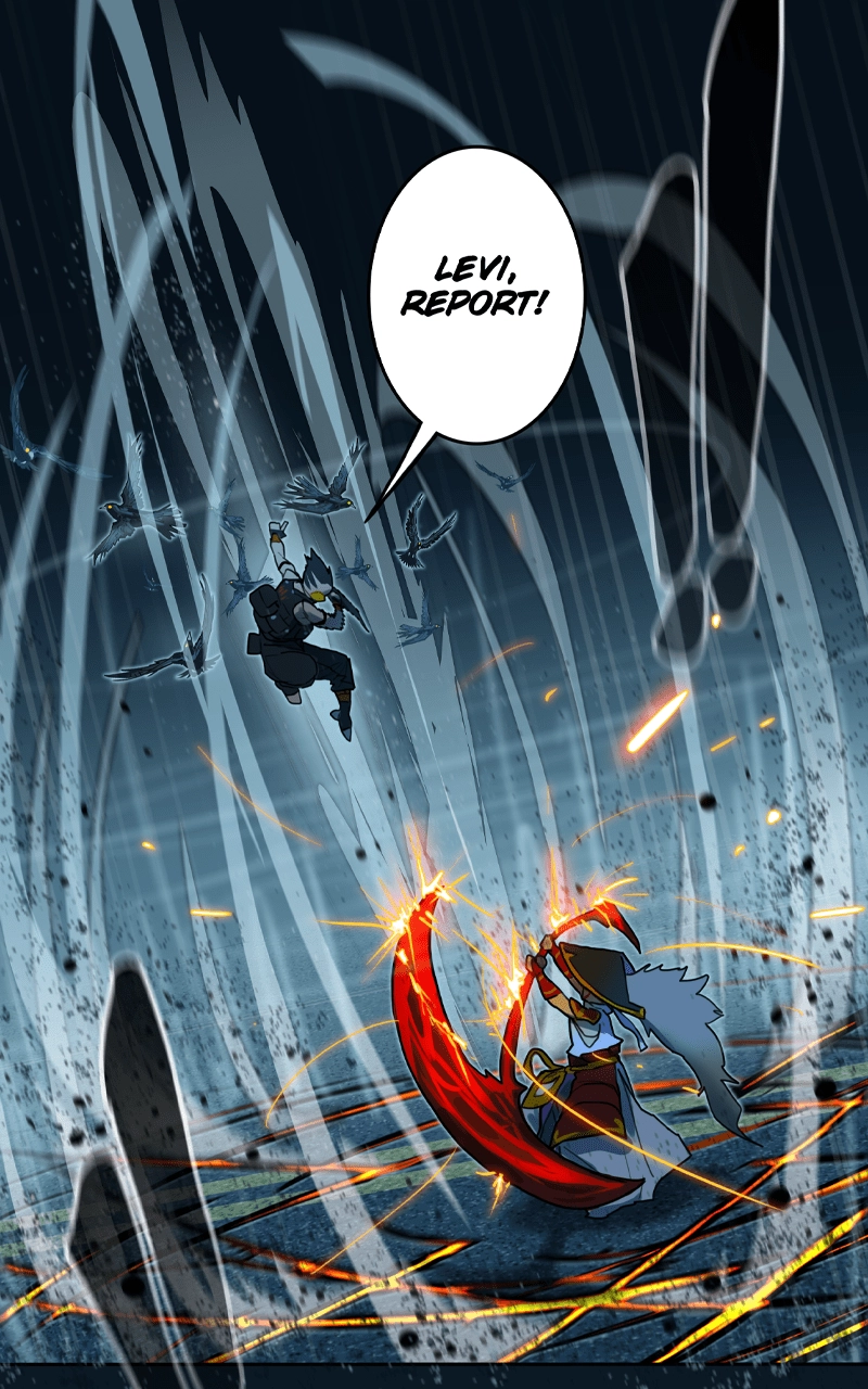 Ordeal Chapter 98, page 45 of 92
