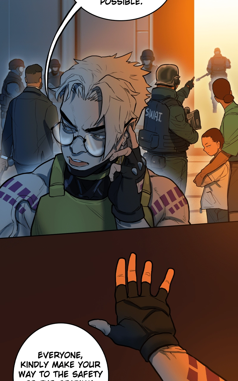 Ordeal Chapter 98, page 47 of 92