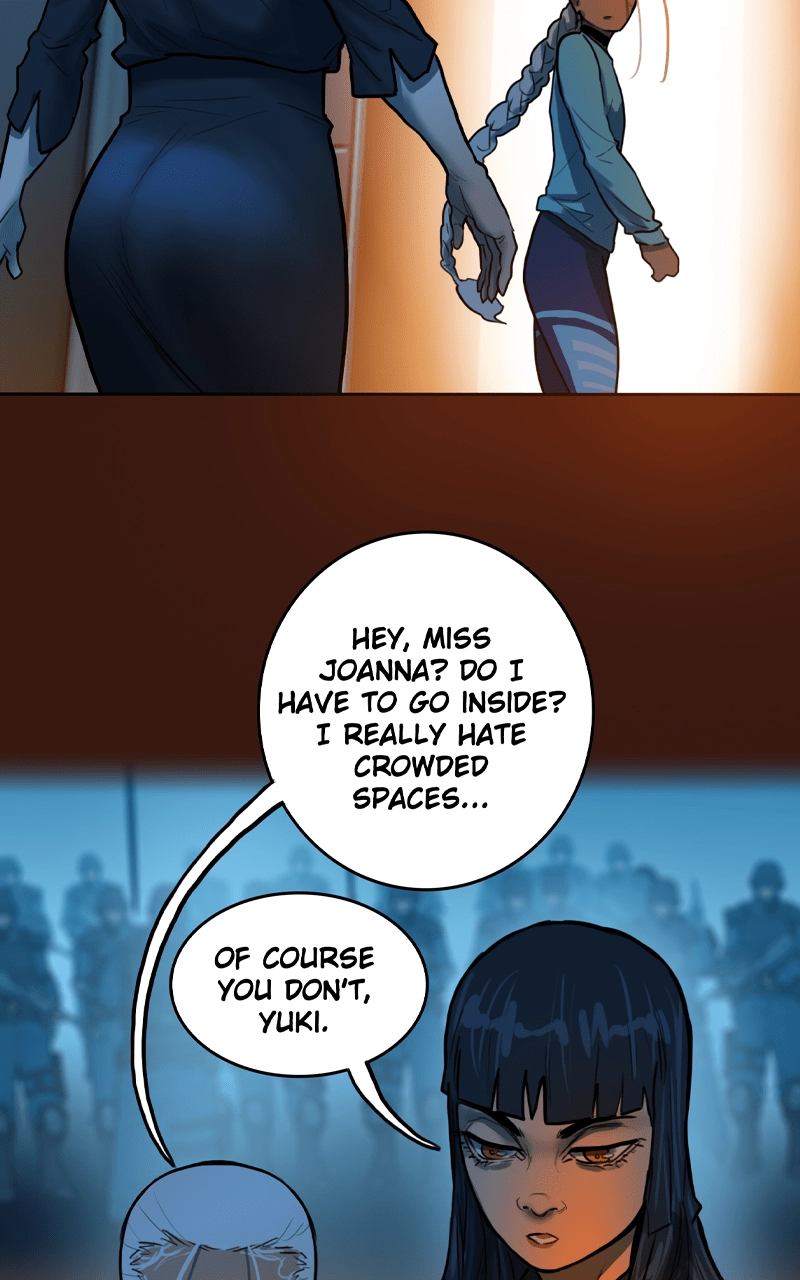 Ordeal Chapter 98, page 57 of 92