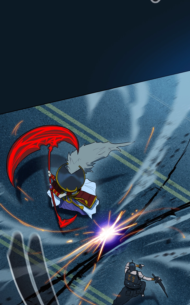 Ordeal Chapter 98, page 66 of 92