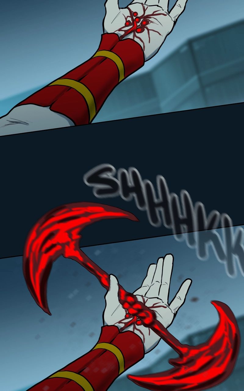 Ordeal Chapter 98, page 70 of 92
