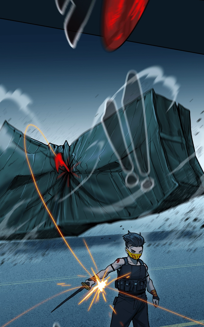 Ordeal Chapter 98, page 72 of 92