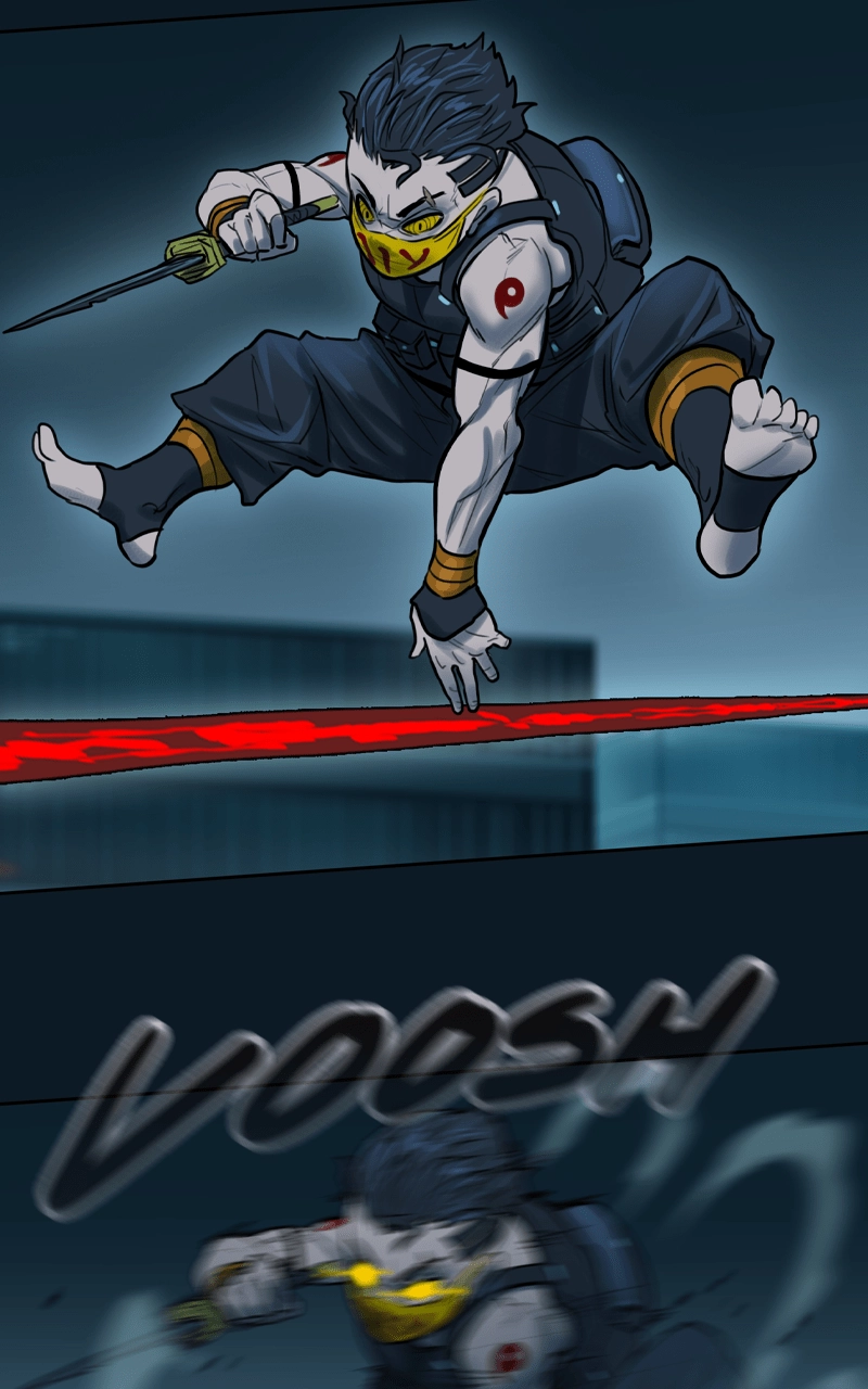 Ordeal Chapter 98, page 76 of 92