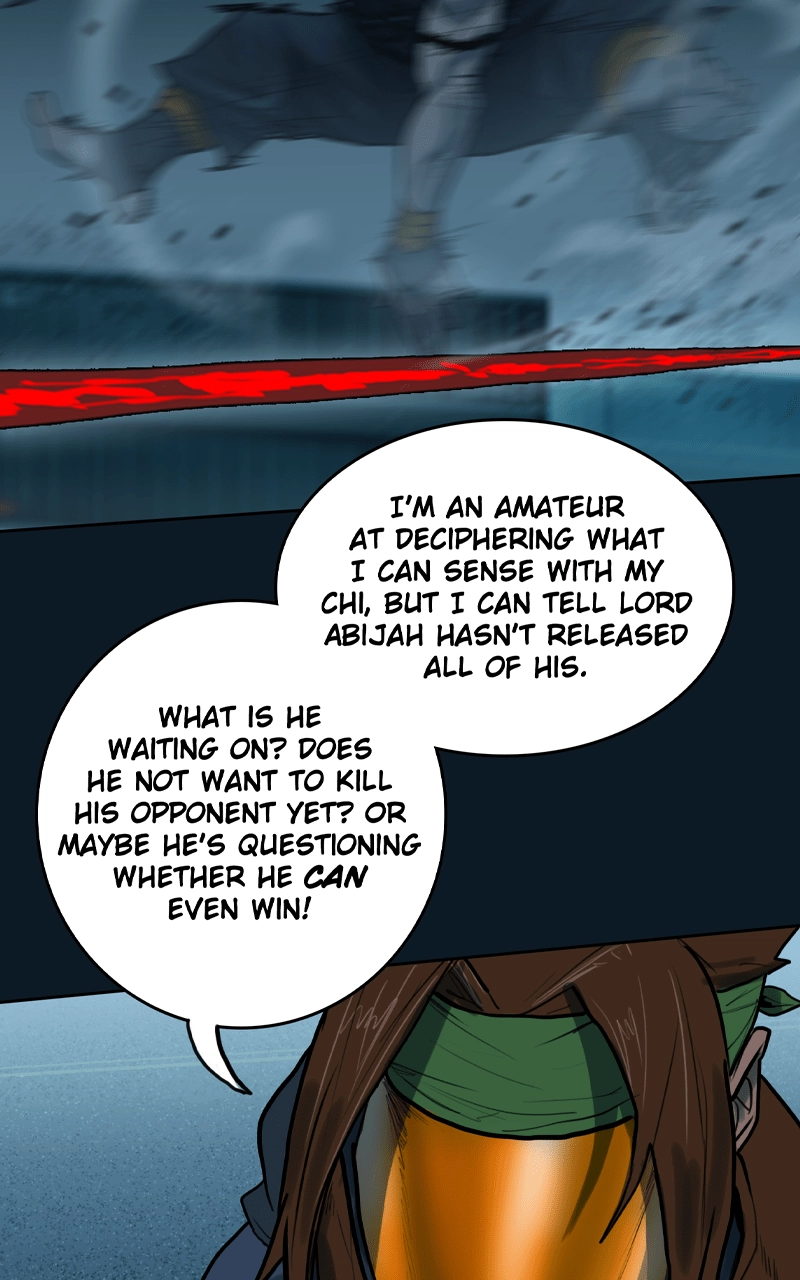 Ordeal Chapter 98, page 77 of 92