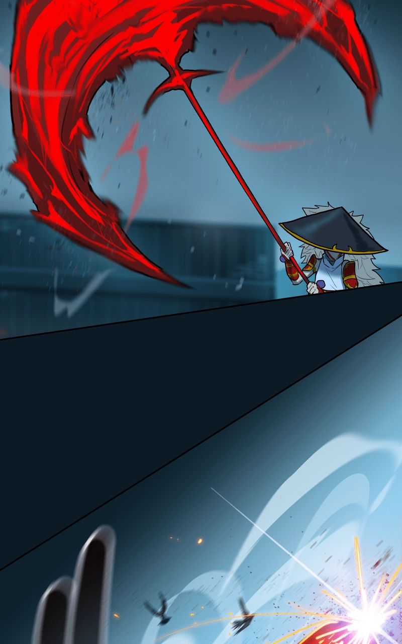 Ordeal Chapter 98, page 80 of 92