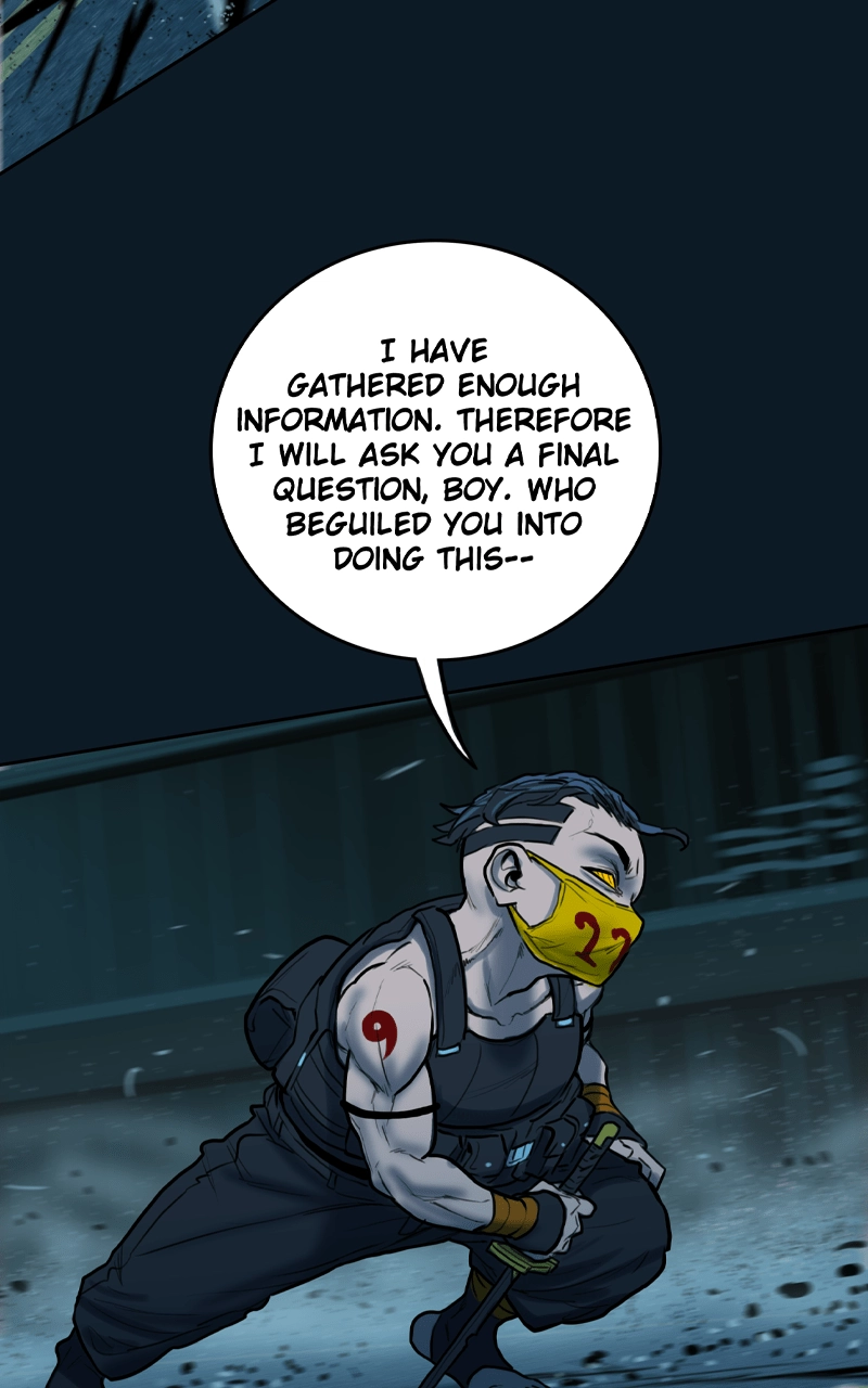 Ordeal Chapter 98, page 82 of 92