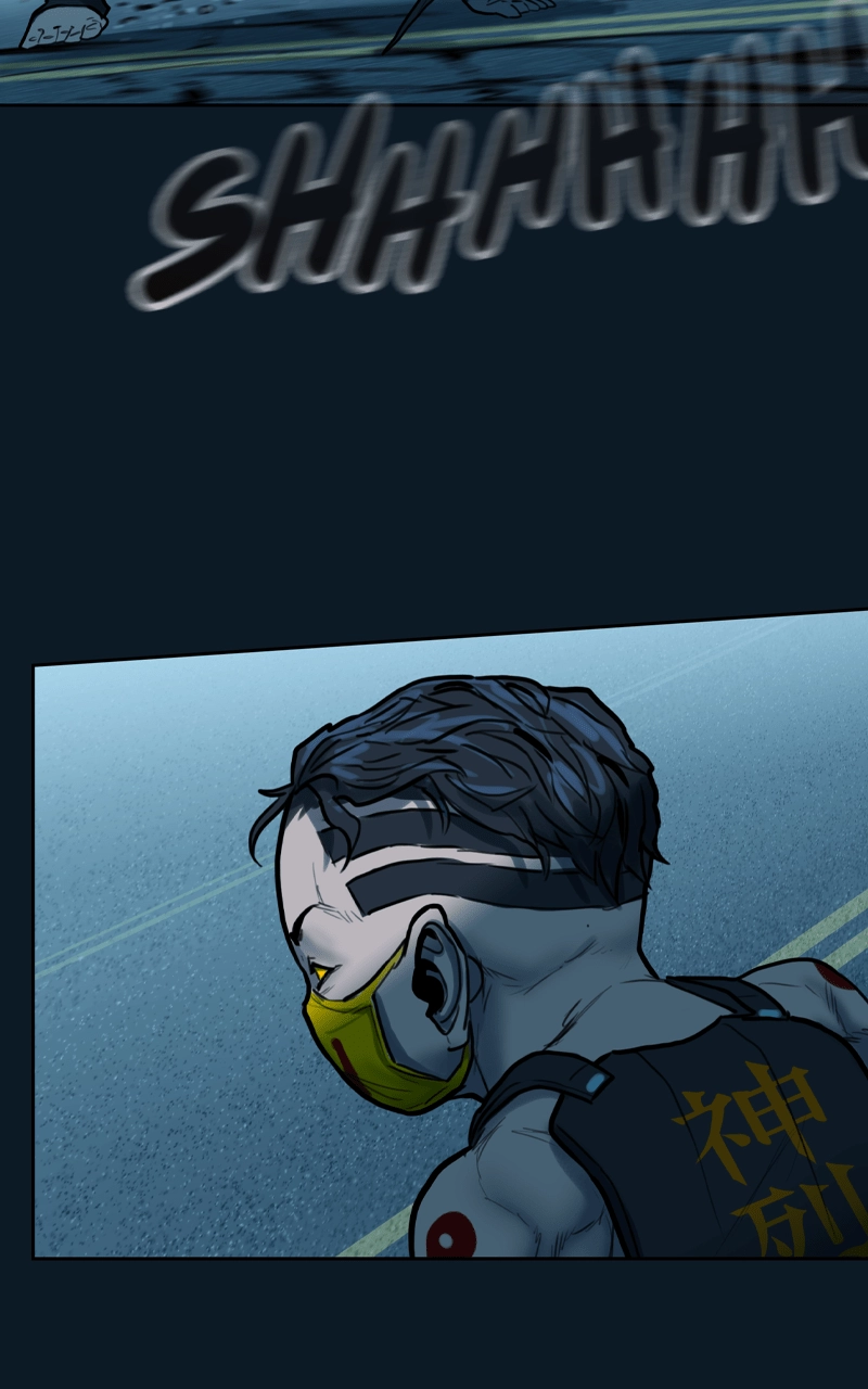 Ordeal Chapter 98, page 83 of 92