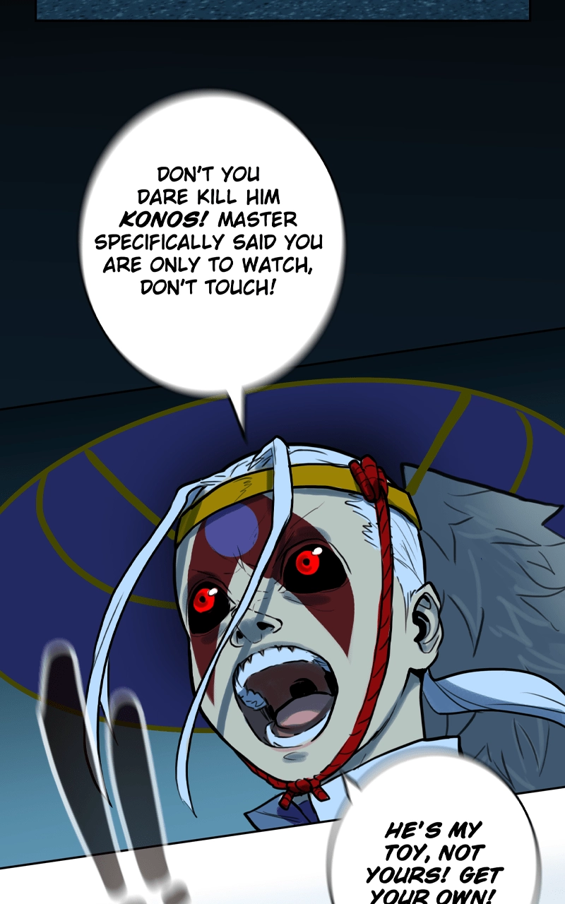 Ordeal Chapter 98, page 87 of 92