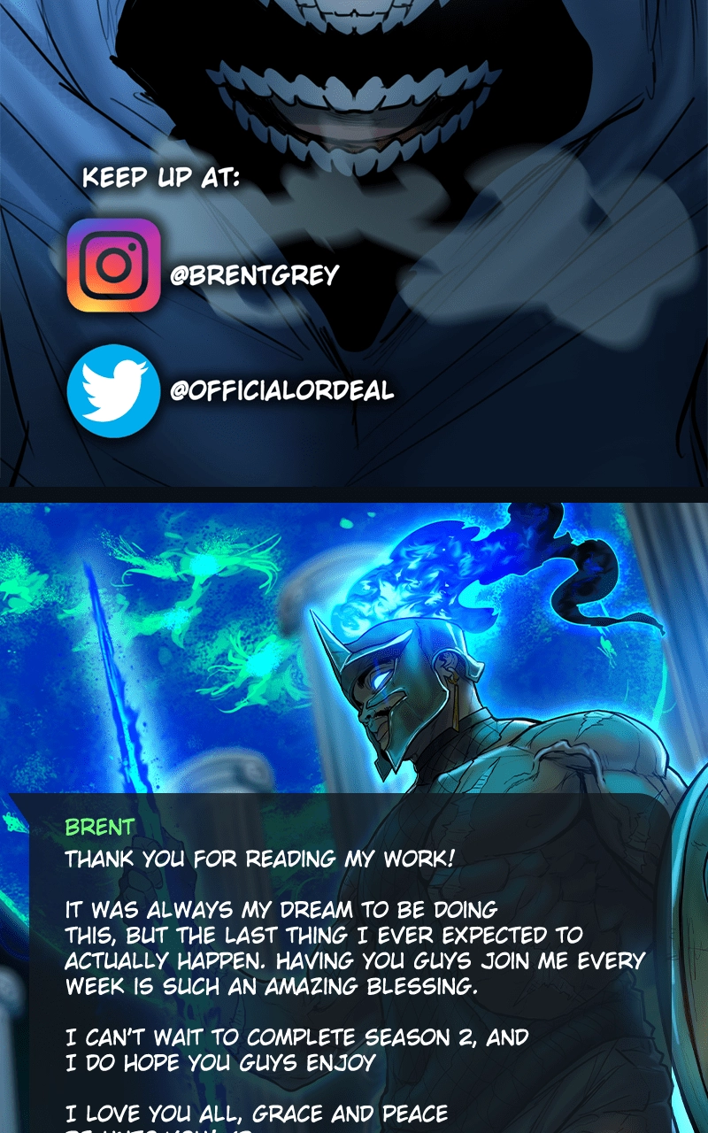 Ordeal Chapter 98, page 91 of 92