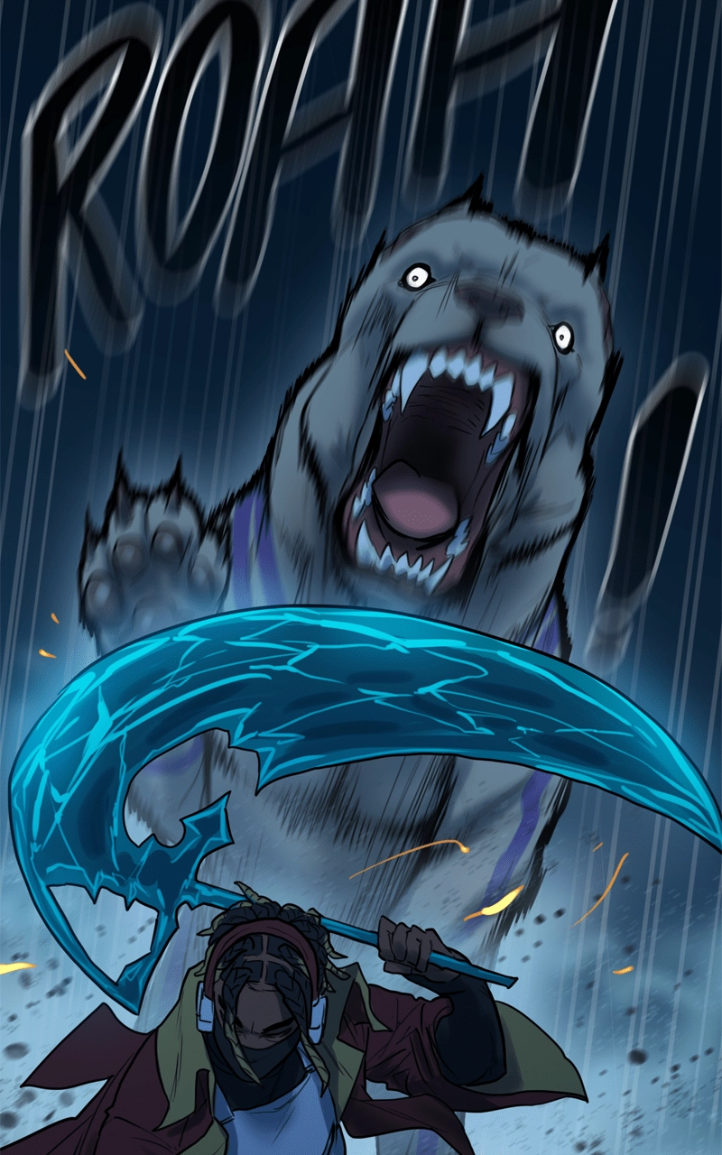 Ordeal Chapter 99, page 25 of 89