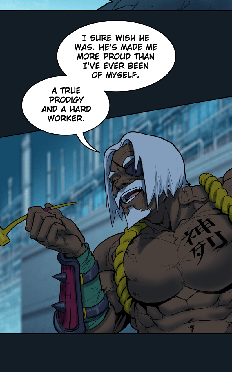 Ordeal Chapter 99, page 32 of 89