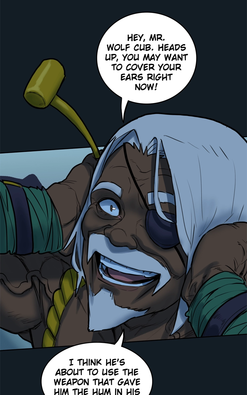 Ordeal Chapter 99, page 33 of 89