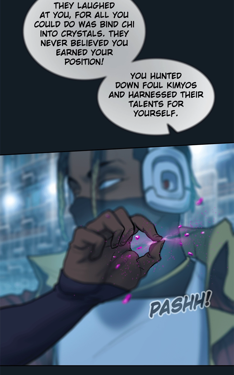Ordeal Chapter 99, page 36 of 89