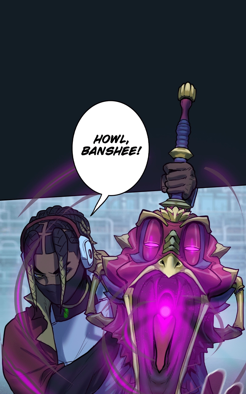 Ordeal Chapter 99, page 40 of 89