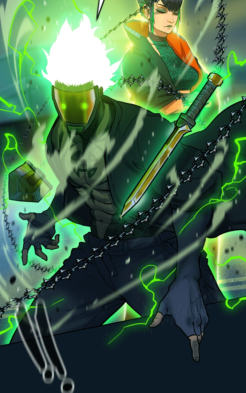 Ordeal Chapter 99, page 59 of 89