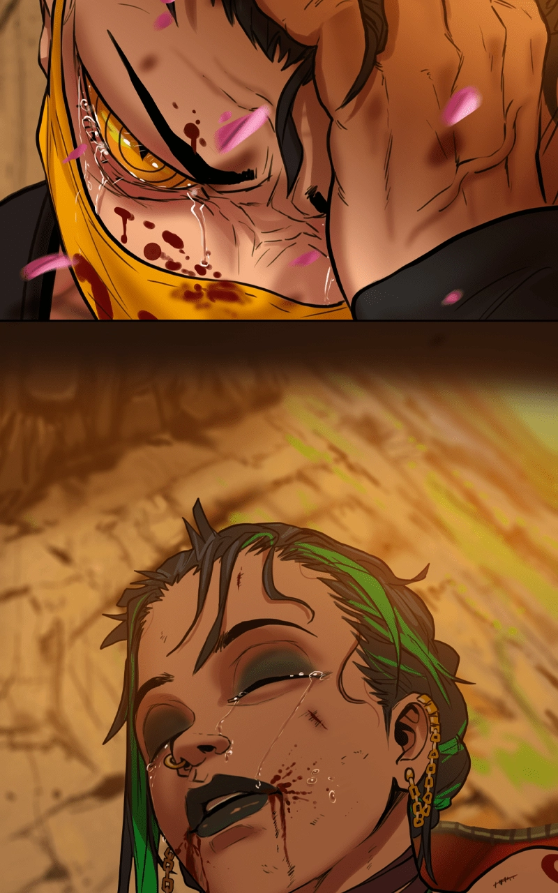 Ordeal Chapter 99, page 65 of 89