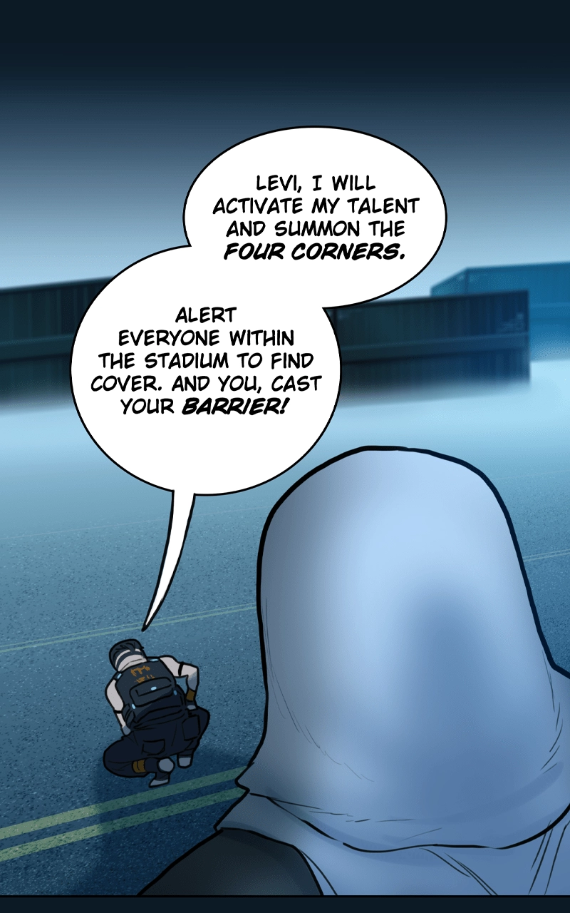 Ordeal Chapter 99, page 69 of 89