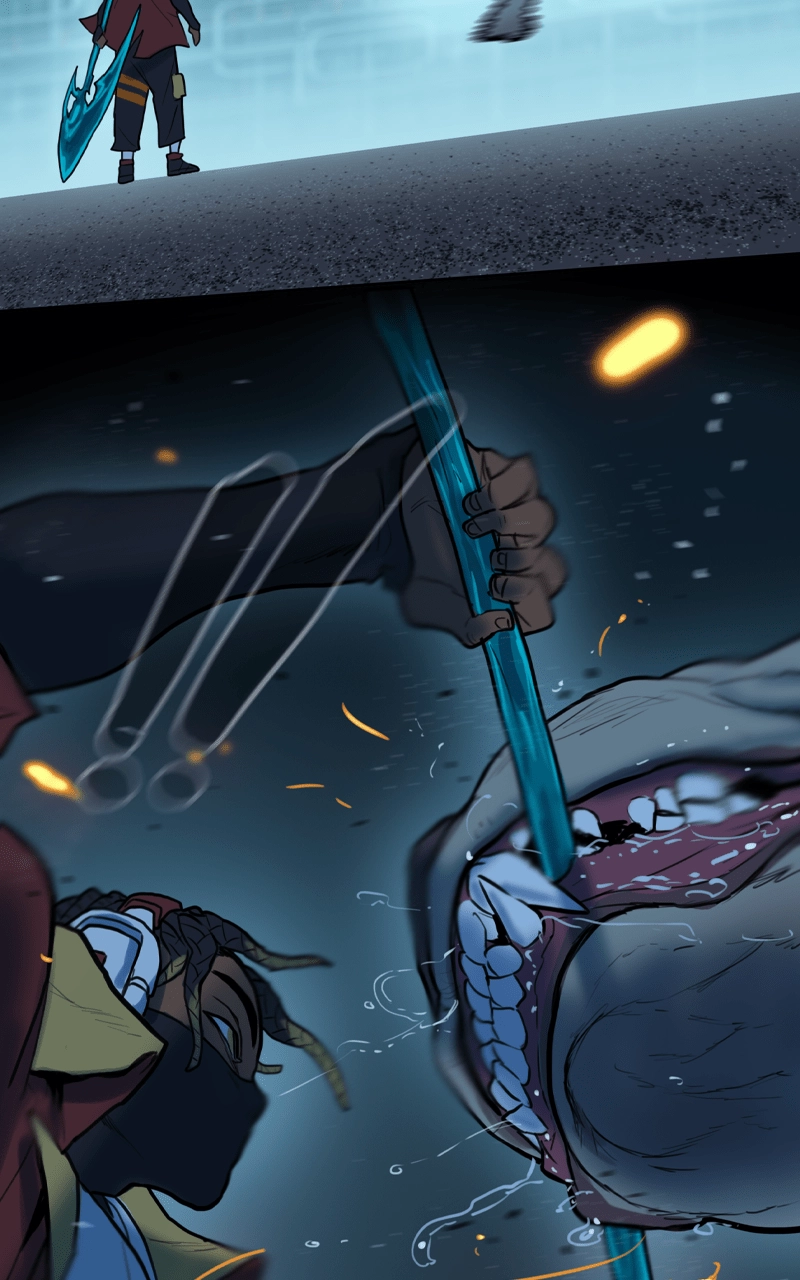 Ordeal Chapter 99, page 7 of 89