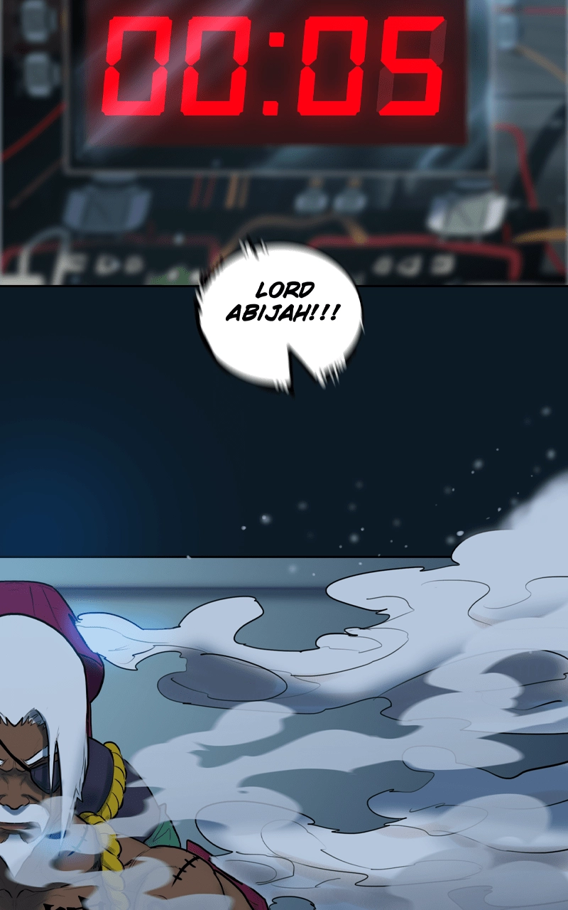 Ordeal Chapter 99, page 72 of 89