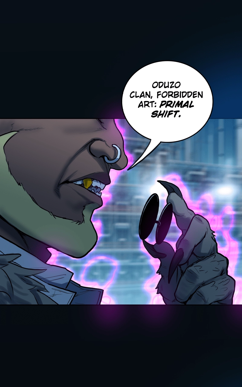 Ordeal Chapter 99, page 77 of 89