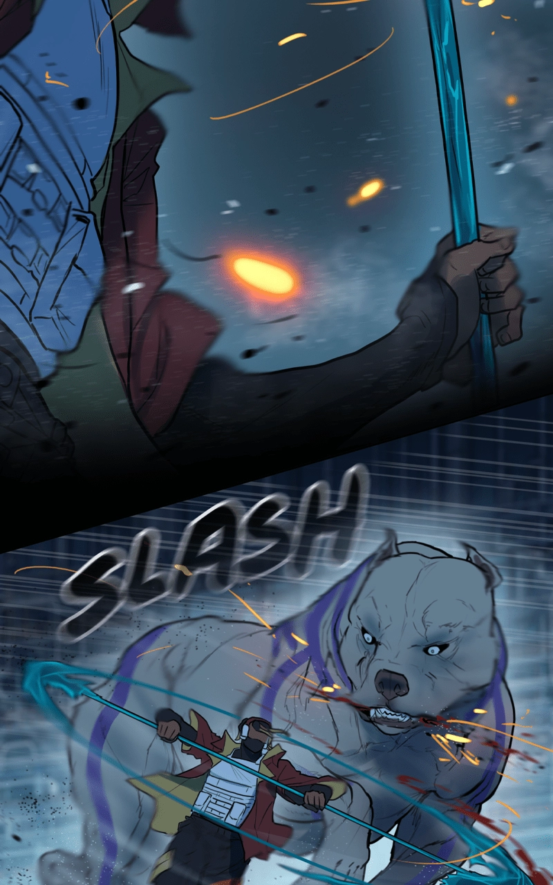 Ordeal Chapter 99, page 8 of 89