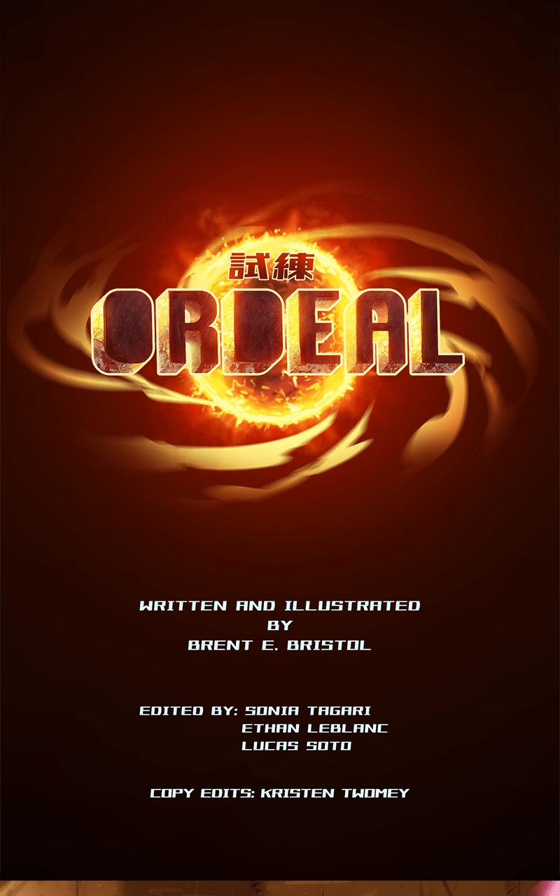 Ordeal Chapter 99, page 87 of 89