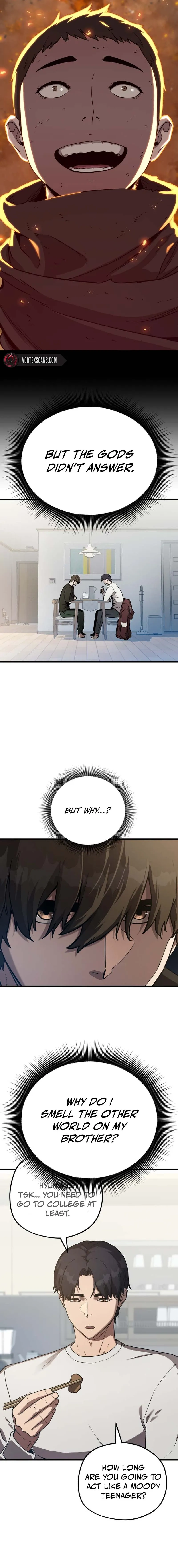 Otherworld Mercenary Chapter 1, page 15 of 34