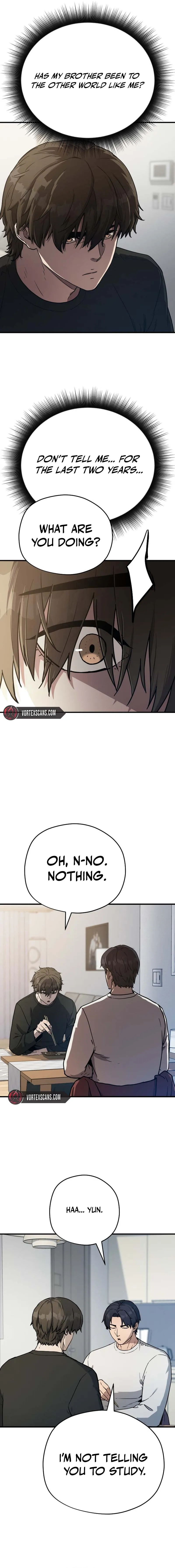 Otherworld Mercenary Chapter 1, page 16 of 34