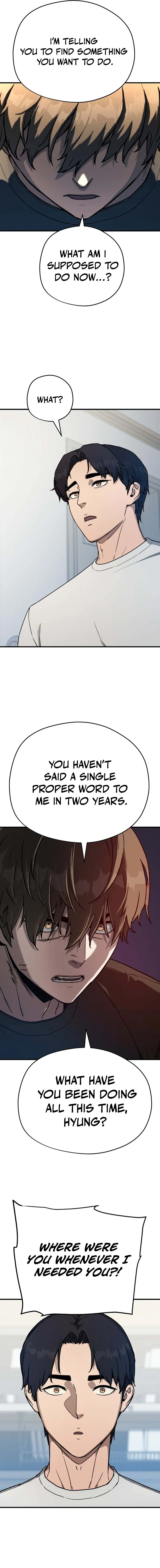 Otherworld Mercenary Chapter 1, page 17 of 34