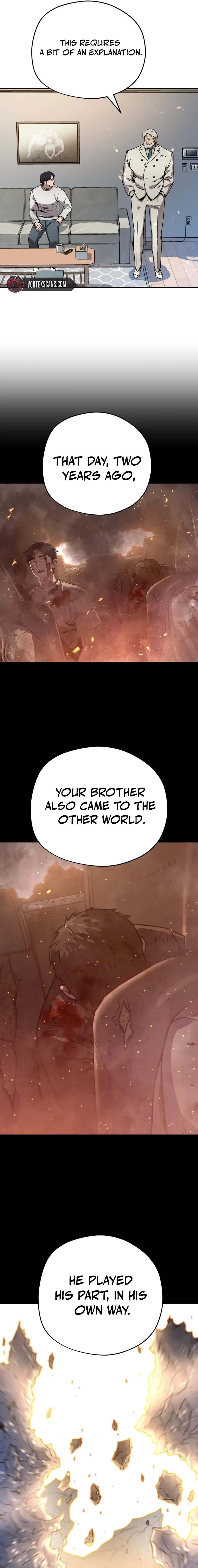 Otherworld Mercenary Chapter 1, page 23 of 34