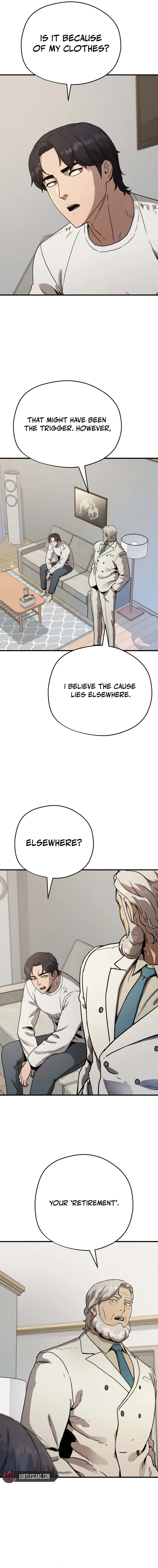 Otherworld Mercenary Chapter 1, page 26 of 34